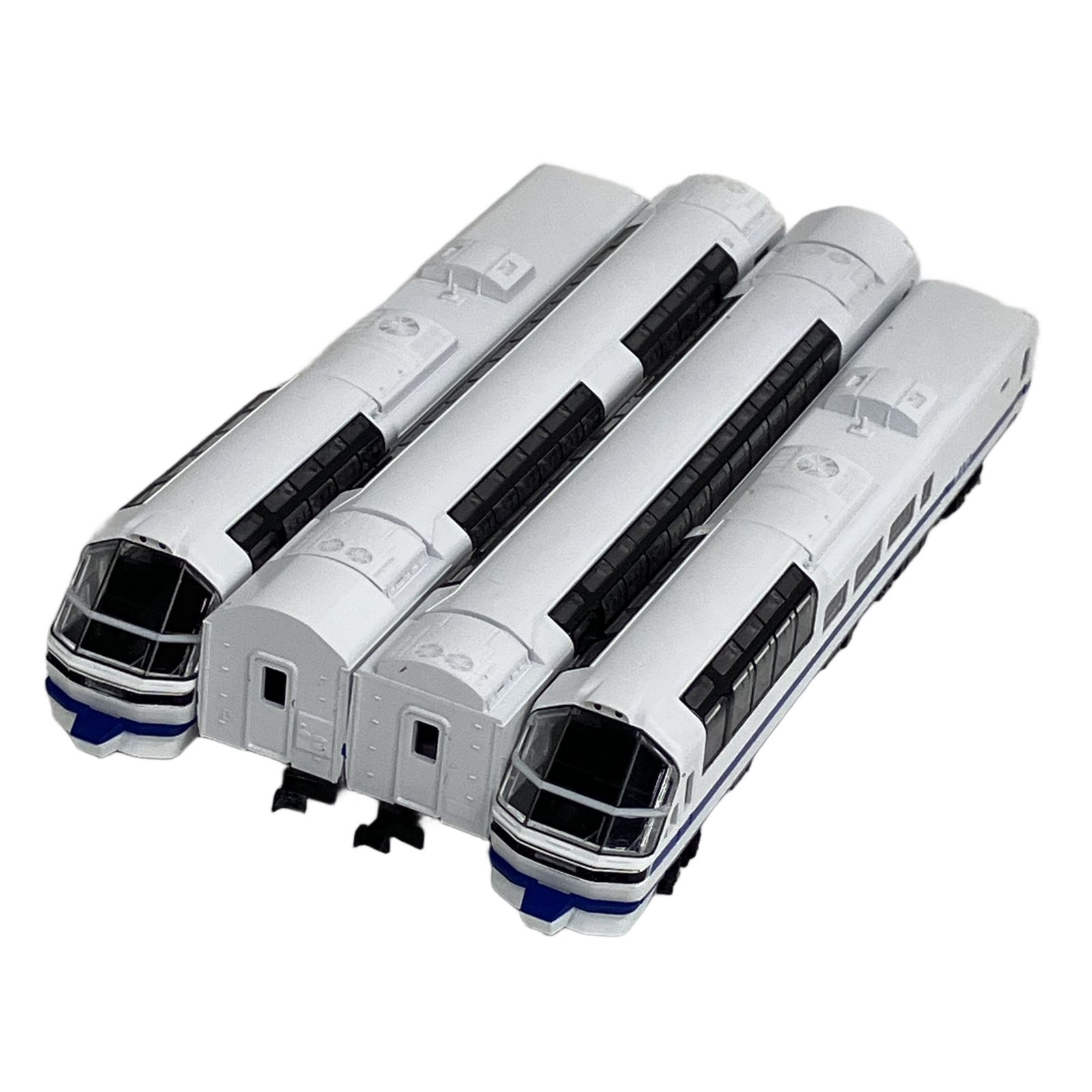 TOMIX 92043 JR キハ84、83形 ANA ビックスニーカー 4両セット Nゲージ