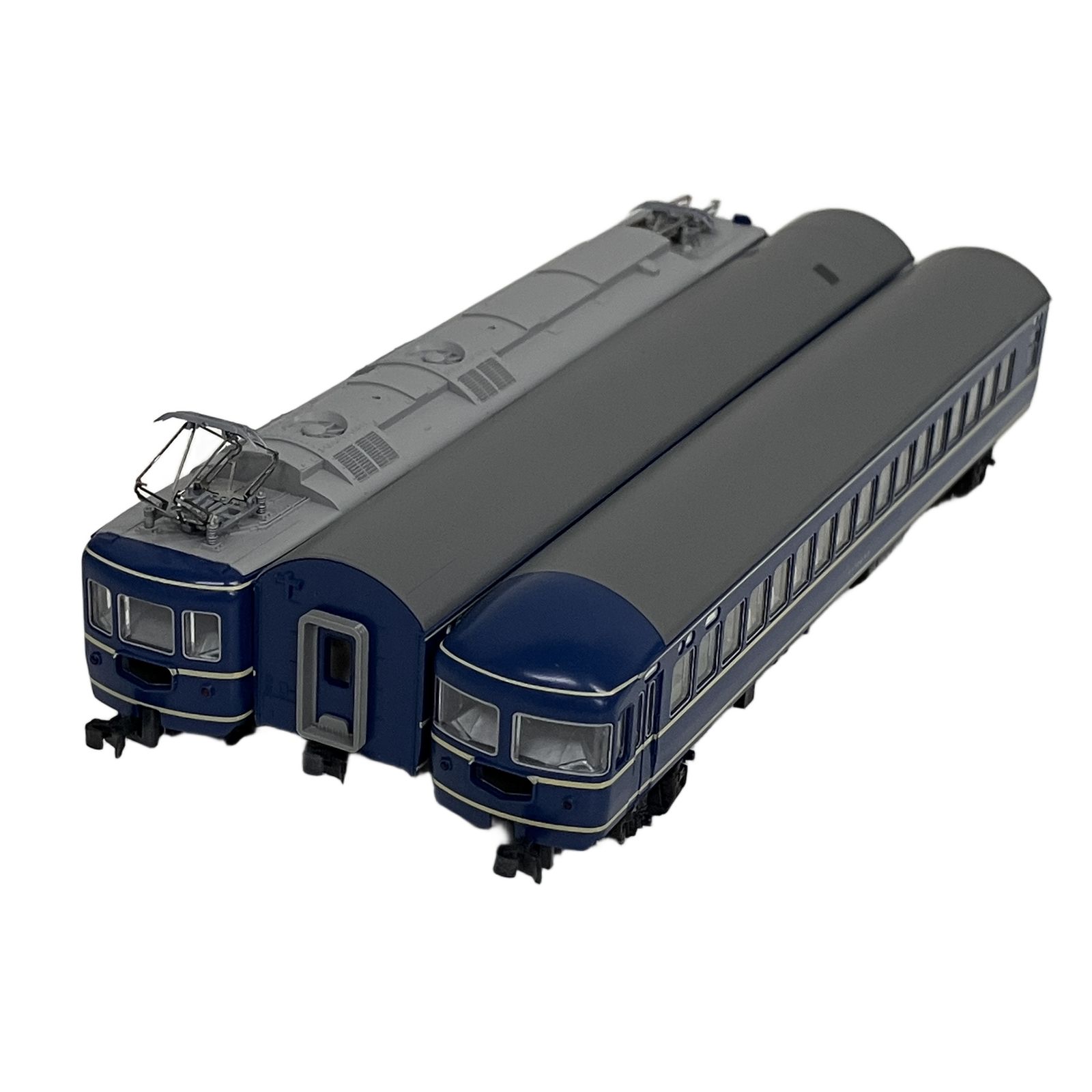 KATO 10-367 20系 さくら 基本7両セット Nゲージ 鉄道模型 カトー 中古