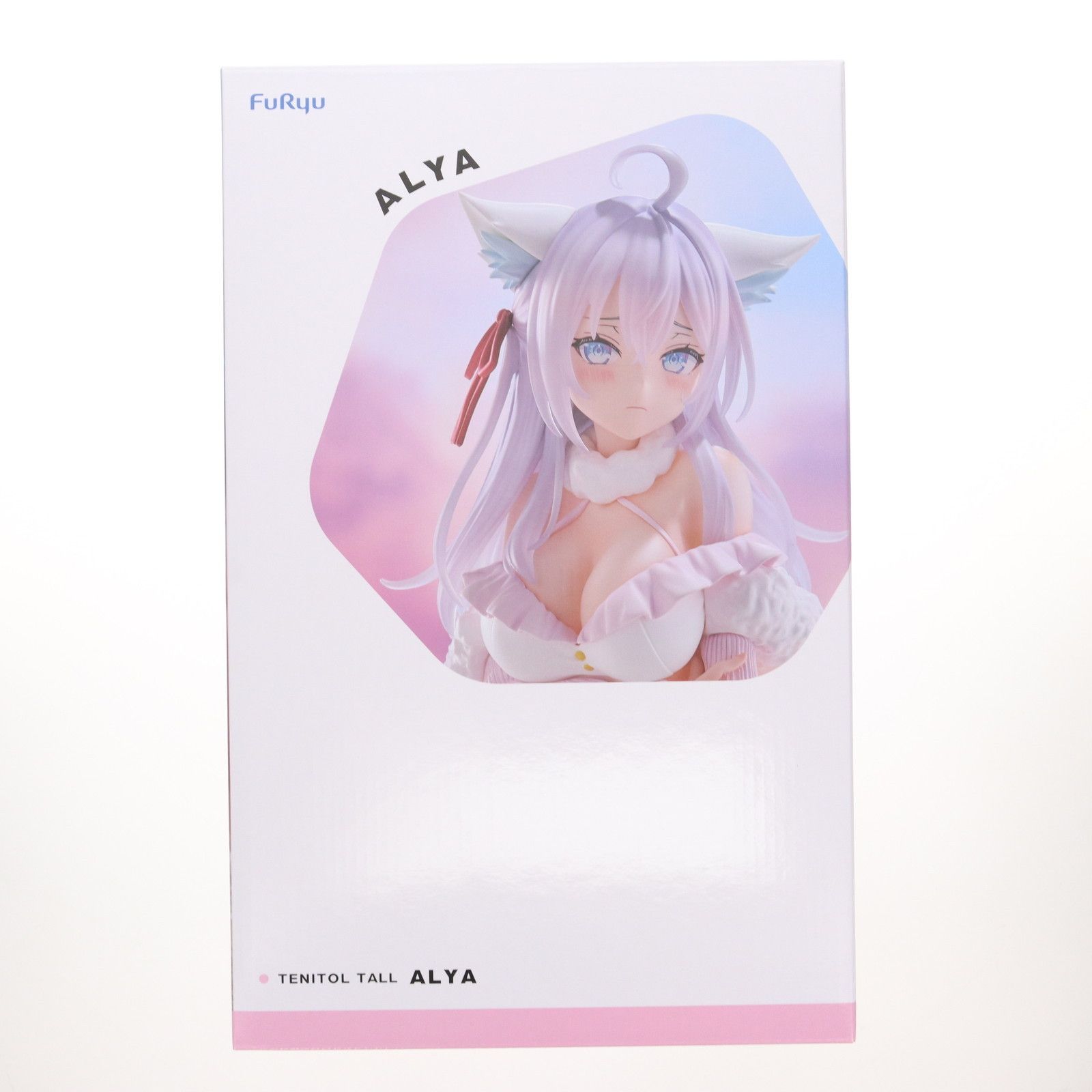 FURYU HOBBY MALL限定特典付属 TENITOL TALL アーリャ シロギツネver