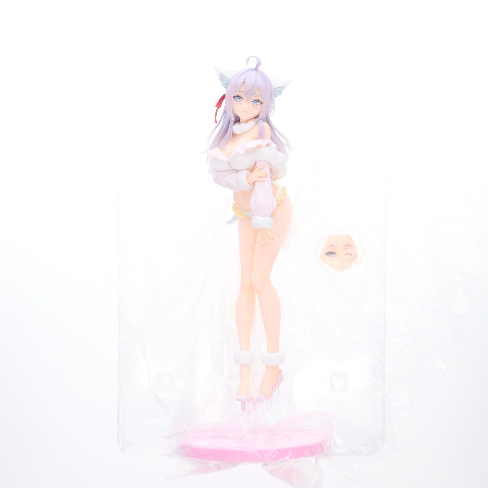 FURYU HOBBY MALL限定特典付属 TENITOL TALL アーリャ シロギツネver