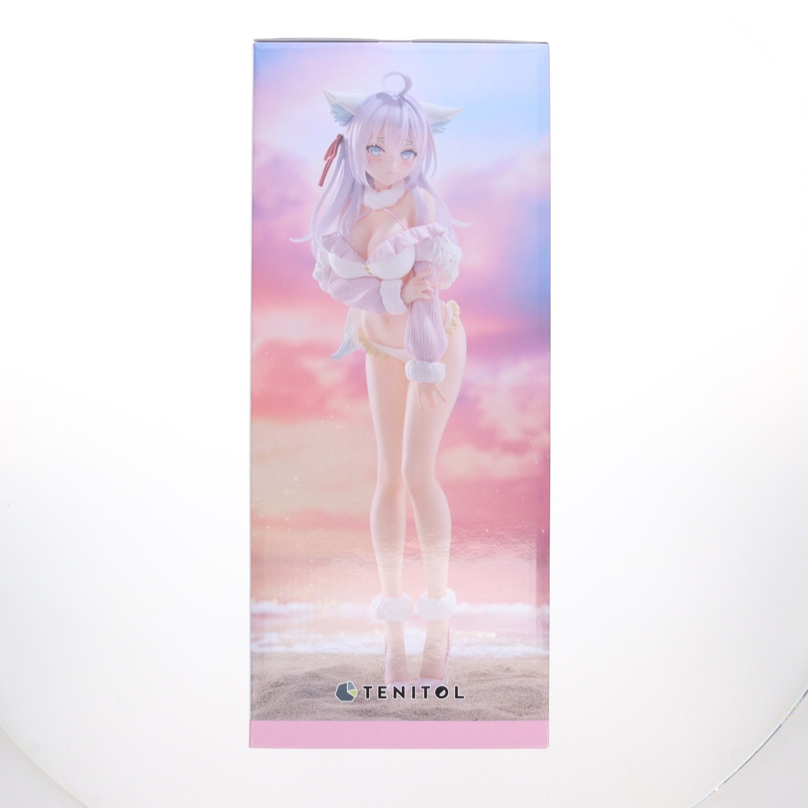 FURYU HOBBY MALL限定特典付属 TENITOL TALL アーリャ シロギツネver