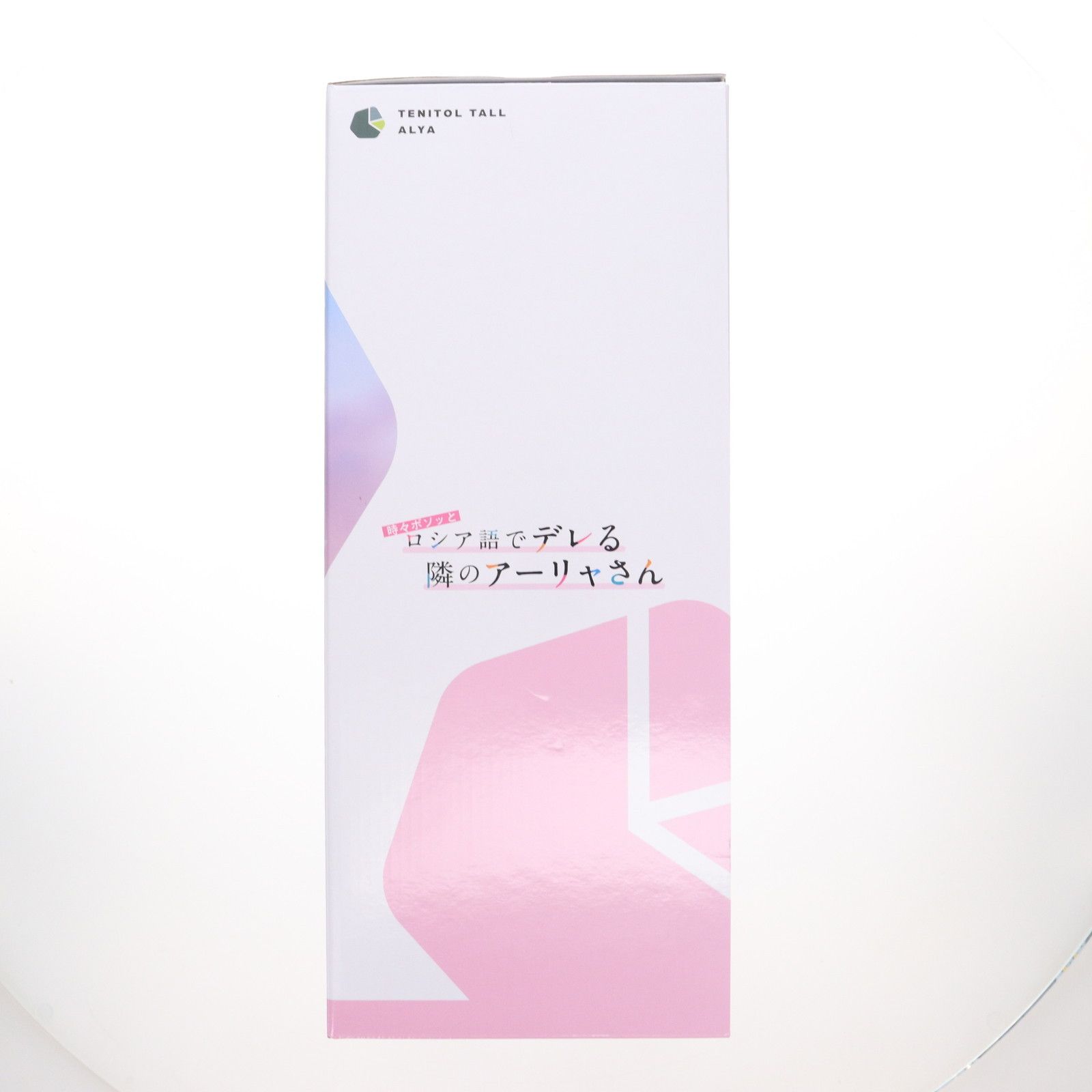 FURYU HOBBY MALL限定特典付属 TENITOL TALL アーリャ シロギツネver