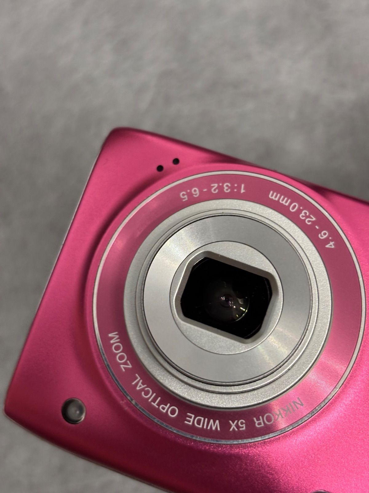 Nikon COOLPIX S3100 ピンク 11271 - メルカリ