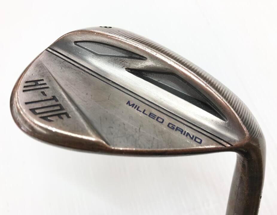 テーラーメイド HI-TOE 3 カッパー 58度 ダイナミックゴールド HT S200