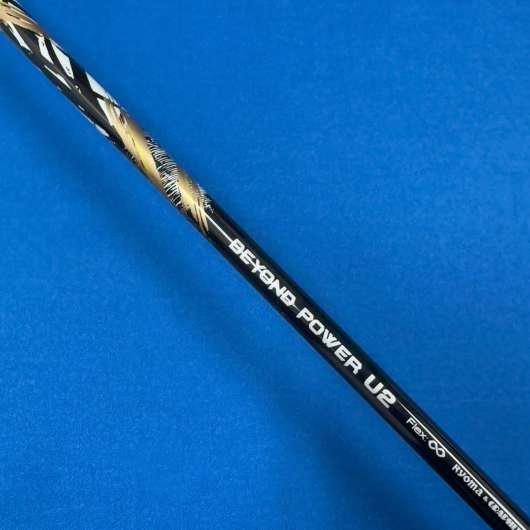 中古 【正規品】 公式 アウトレット リョーマゴルフ ユーティリティ