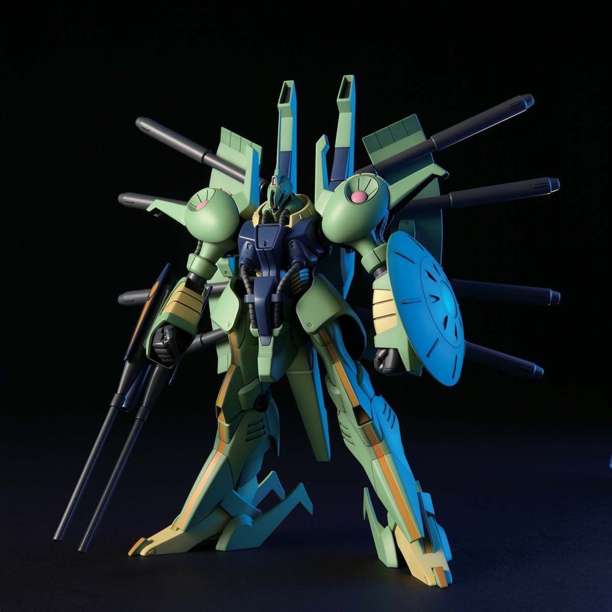 再販) HGUC 1/144 PMX-001 パラス・アテネ 機動戦士Zガンダム