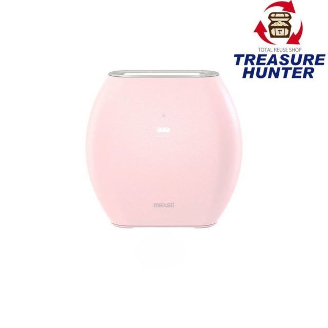 maxell オゾネオ エアロ オゾン除菌消臭器 ピンク MXAP-AE270 未使用品