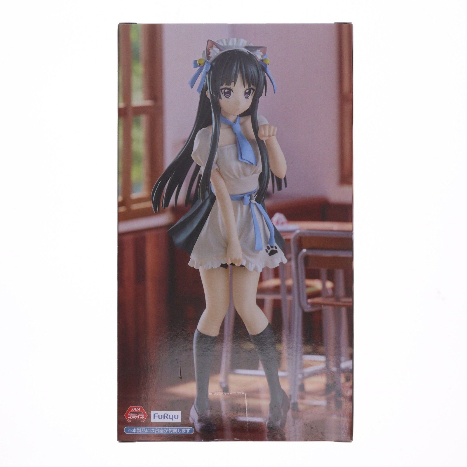 秋山澪(あきやまみお) けいおん! Trio-Try-iT Figure-秋山澪