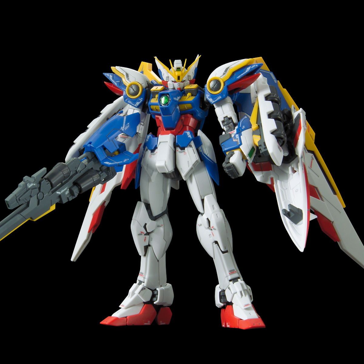 再販) RG 1/144 XXXG-01W ウイングガンダム EW 新機動戦記ガンダムW
