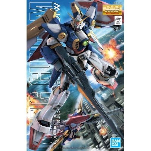 再販 1|100 MG ウイングガンダム 新機動戦記ガンダムW ウイング プラモデル 5064129 バンダイスピリッツ
