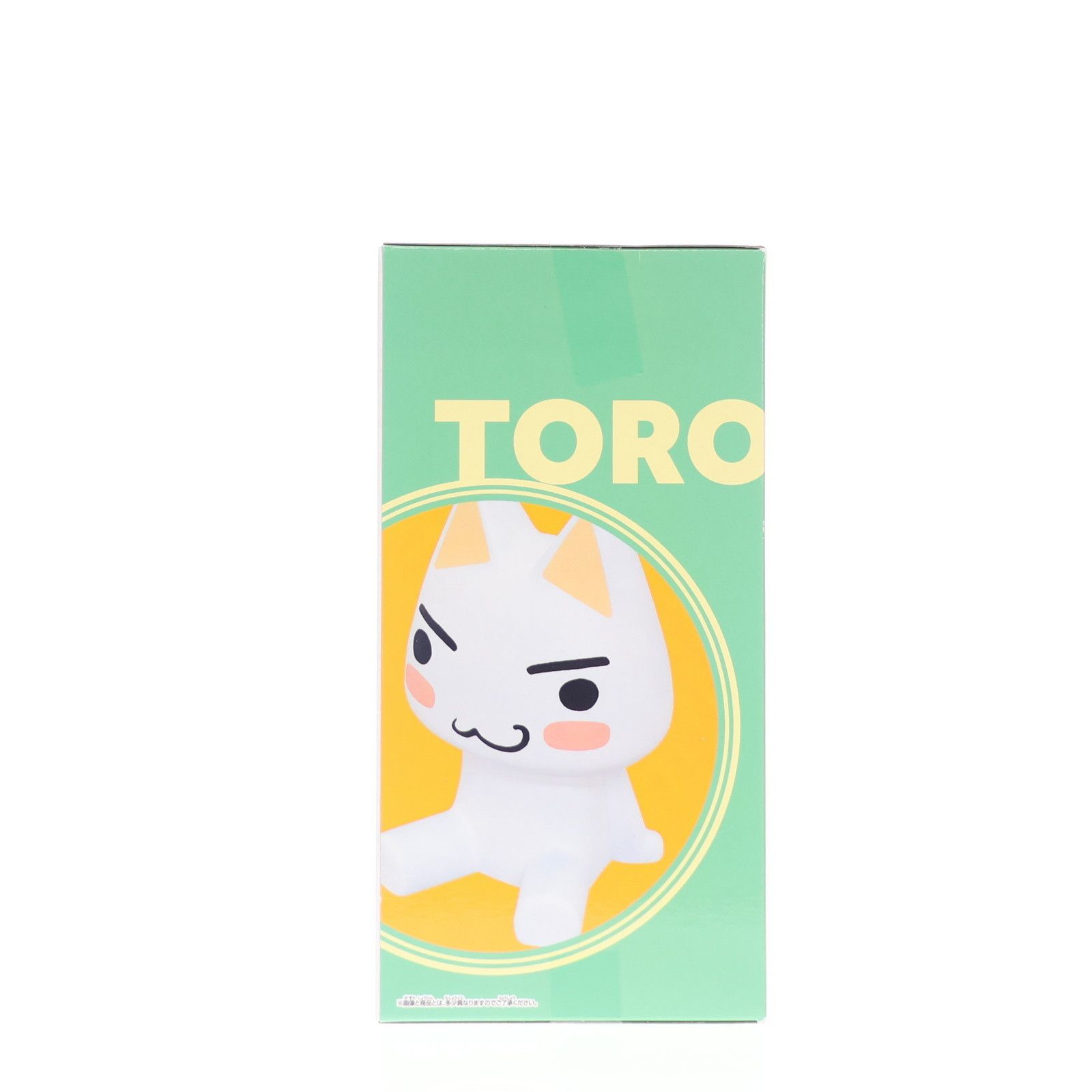 井上トロ どこでもいっしょ SOFVIMATES〜トロ〜 ソフビフィギュア