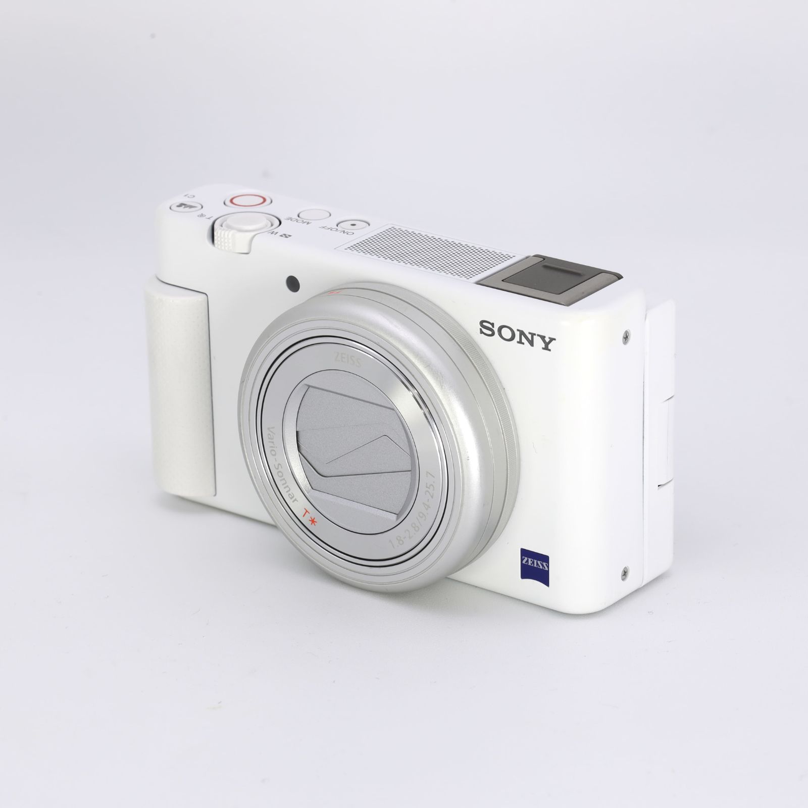 SONY ソニー VLOGCAM ZV-1G シューティンググリップキット ホワイト