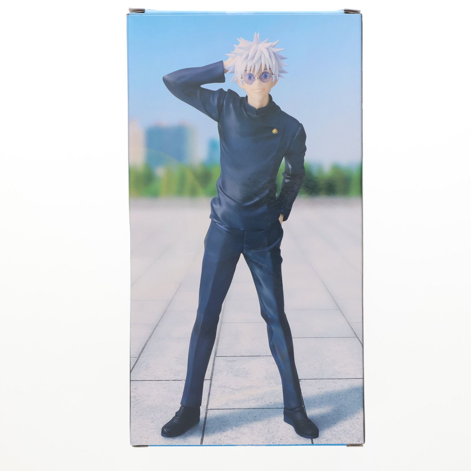 GiGO限定 五条悟(ごじょうさとる) 呪術高専Ver. 呪術廻戦 Vivit