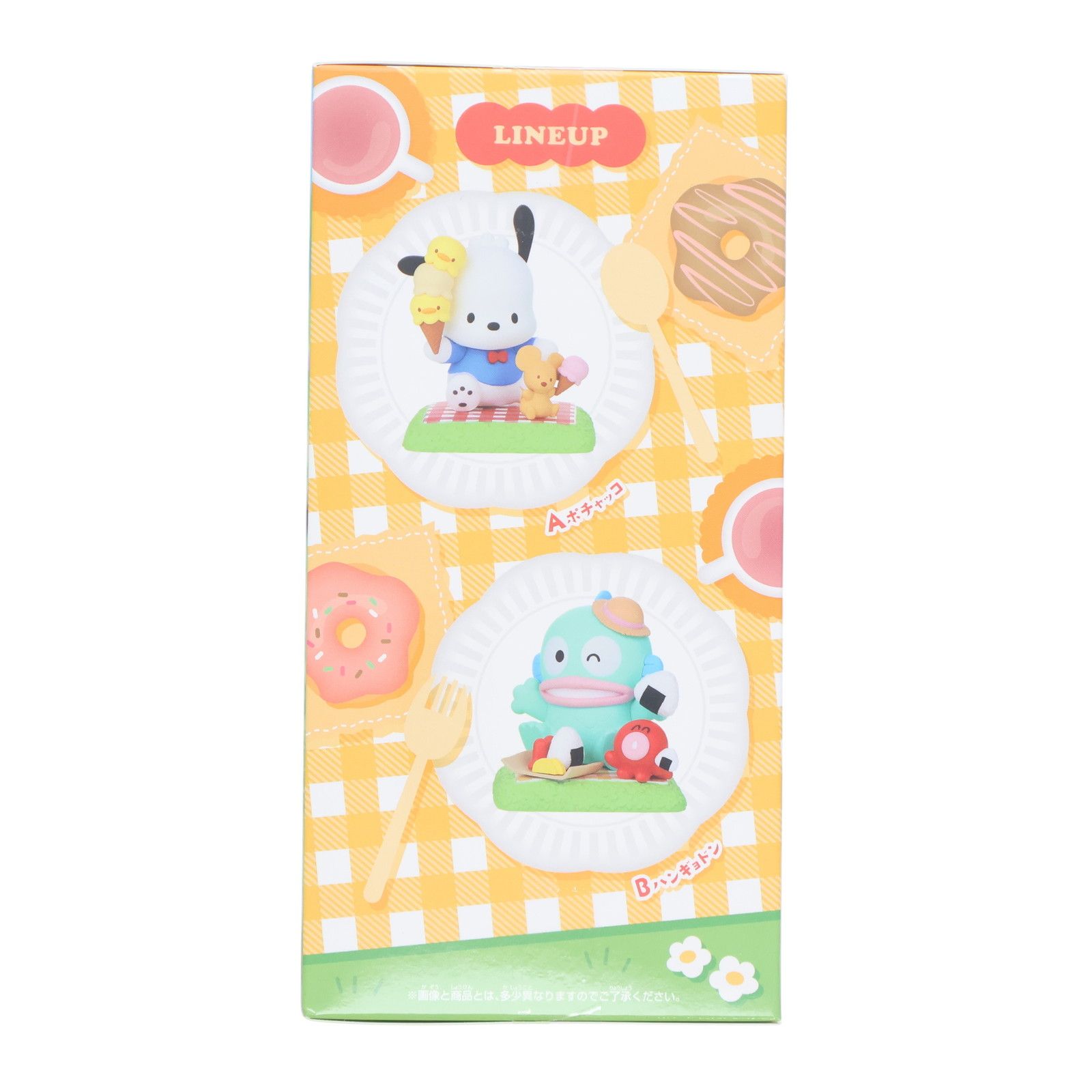 ポチャッコ サンリオキャラクターズ なかよしメモリーズ vol.2