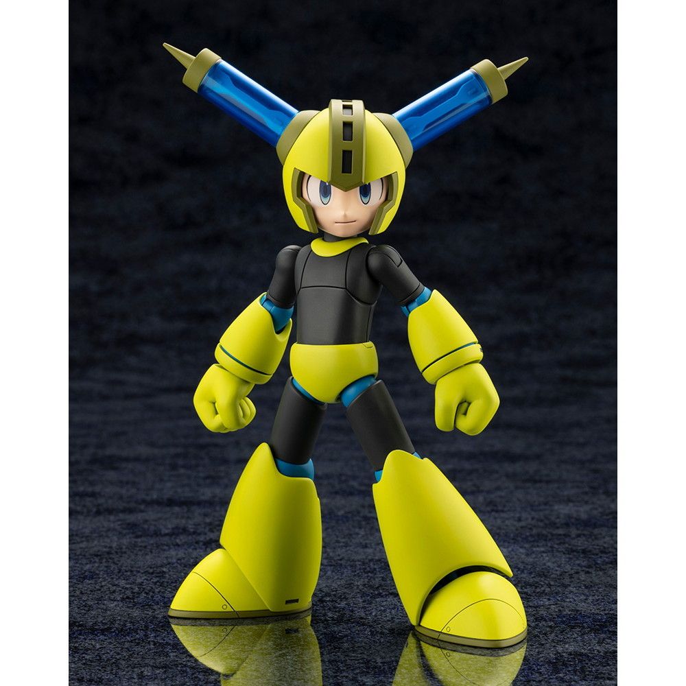 ロックマン スクランブルサンダーVer. ロックマン11 運命の歯車