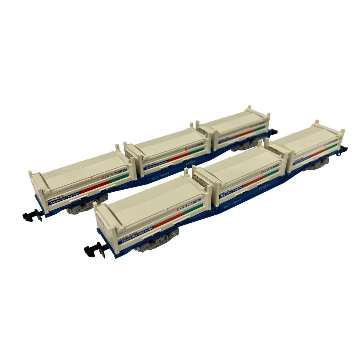 TOMIX 2767 私有貨車 コキ104 5000 6両セット Nゲージ 鉄道模型 トミックス