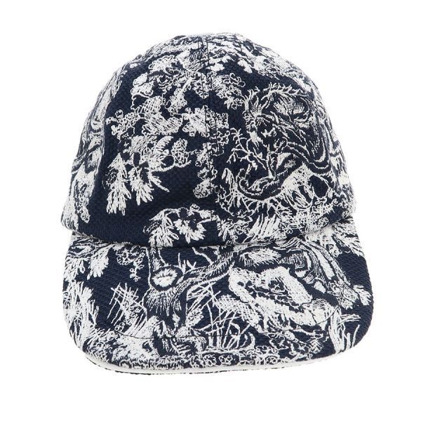 クリスチャン ディオール キャップ Aランク