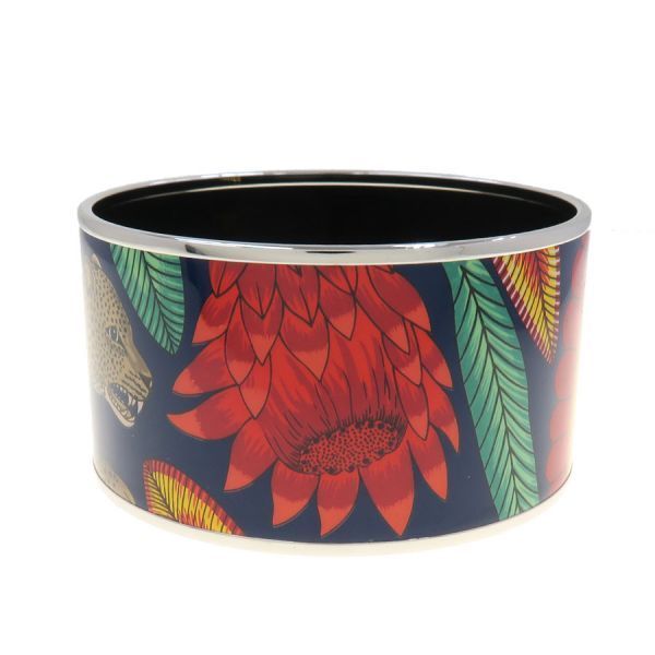 エルメス エマイユバングルTGM Aランク