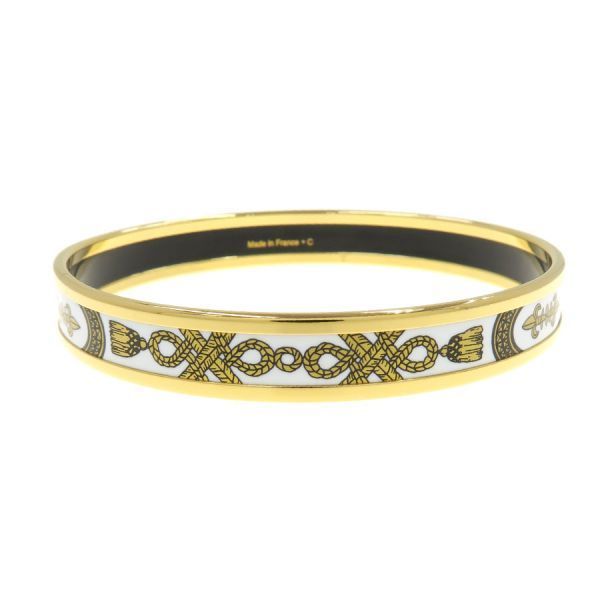 エルメス エマイユバングルPM