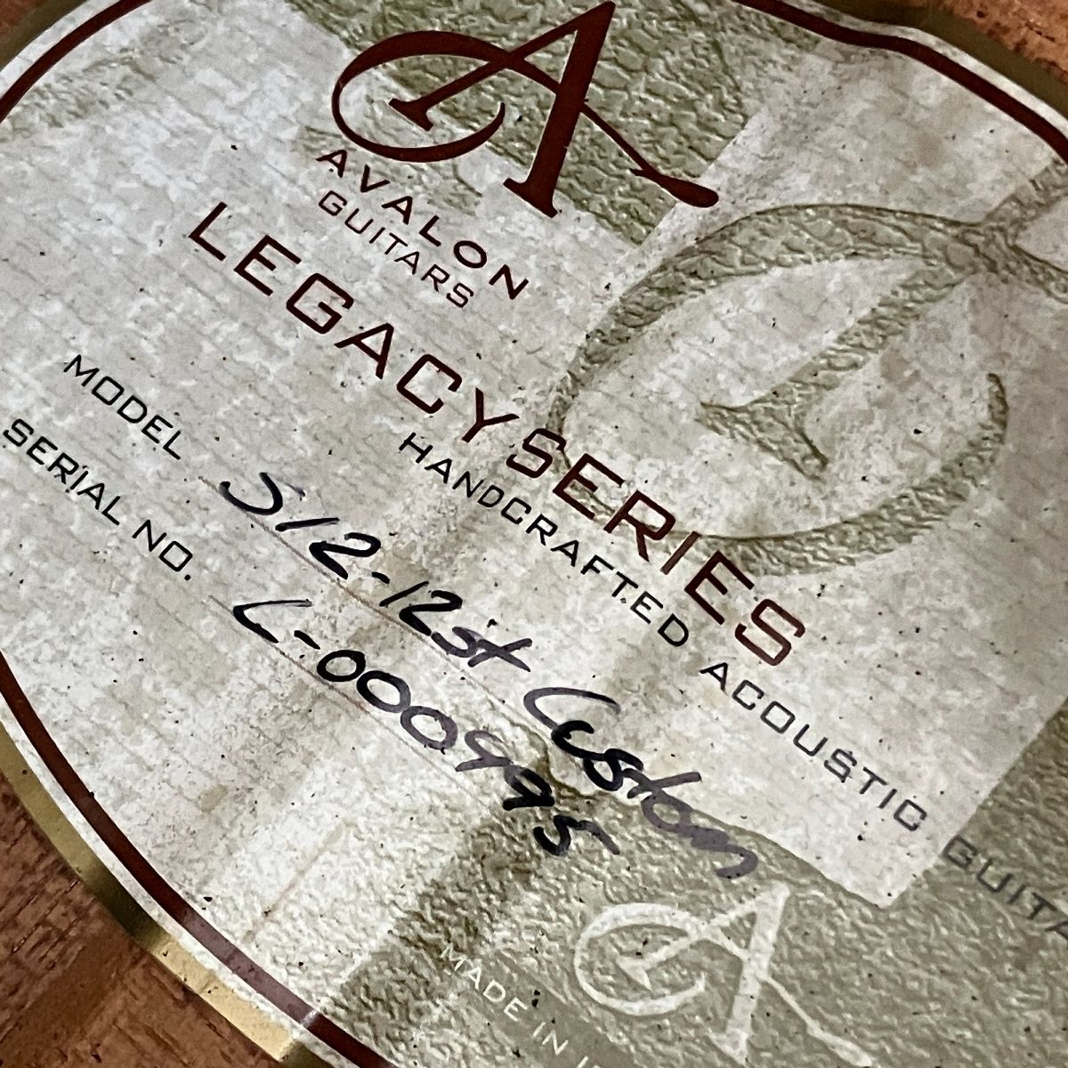 12弦 アコースティクギター