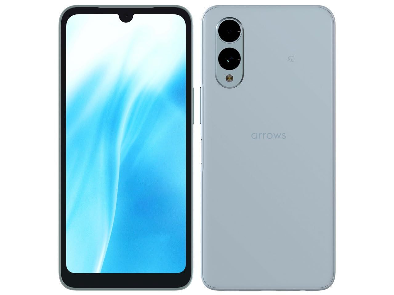 スマートフォン・携帯電話 【新品・未使用】arrows We2 64GB ホワイト