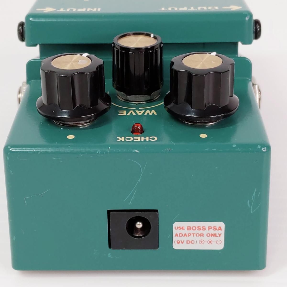 BOSS TR-2 ギターエフェクター 箱、説明書付属 ギターエフェクター