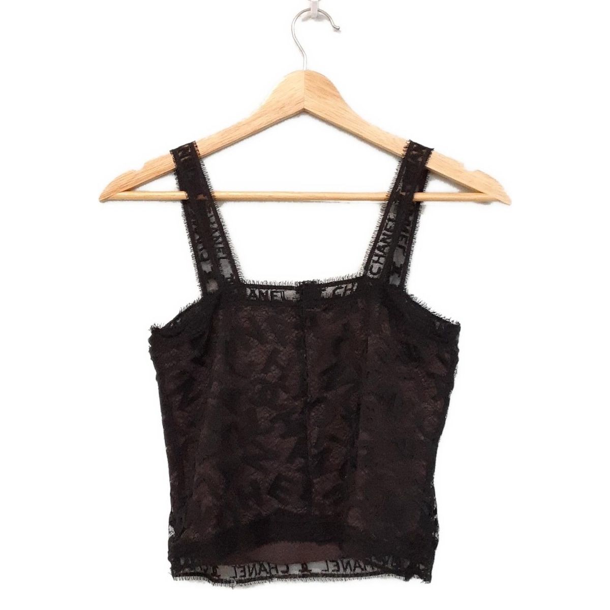 CHANEL(シャネル) キャミソール サイズ34 S レディース美品 - P11842