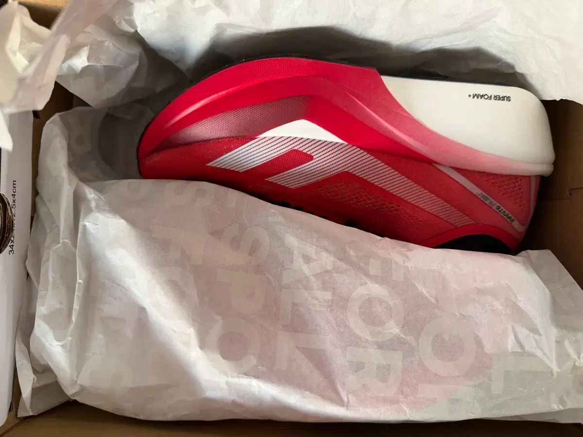 265|定価以下 PROSPECS プロスペックス ランニングシューズ INFINITE インフィニット ラッシュ レッド カラー 新