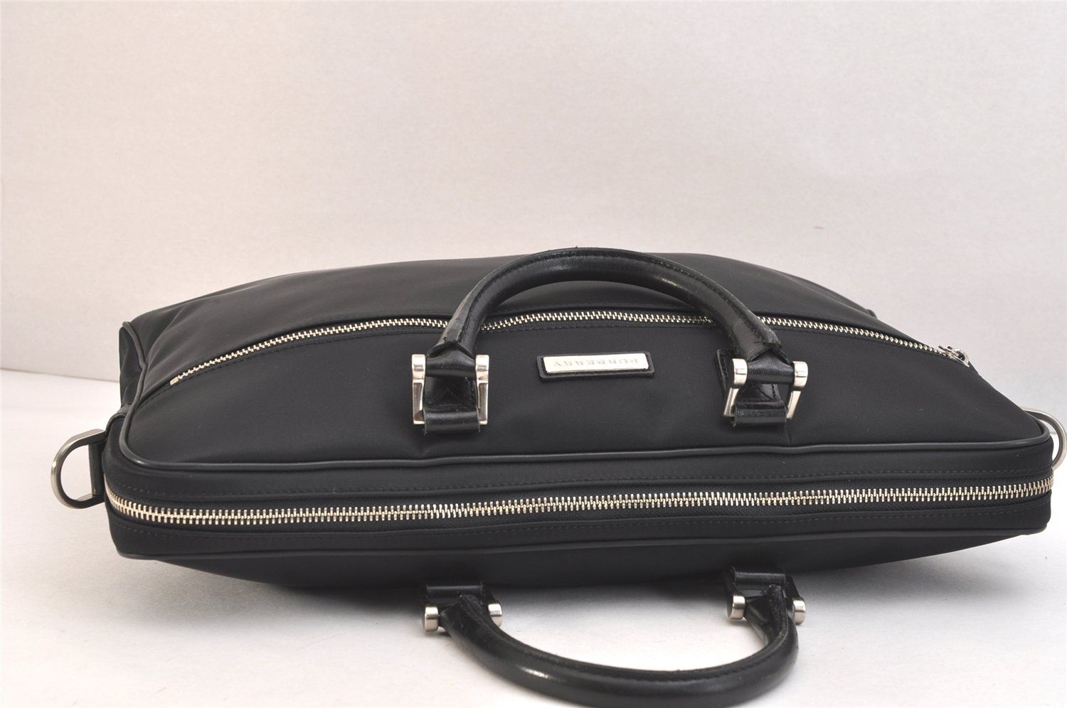 BURBERRY バーバリー ビジネスバッグ - メルカリ