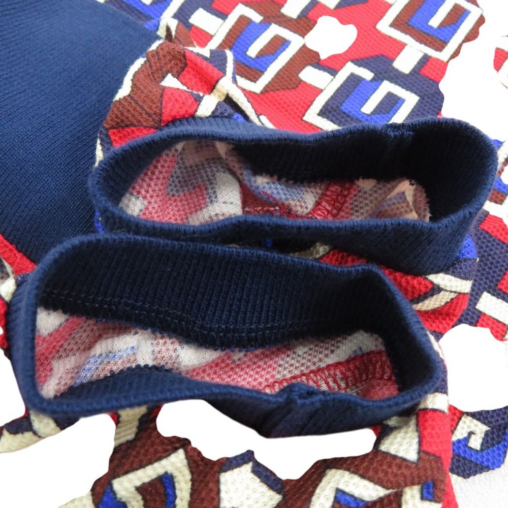 コットン レッド