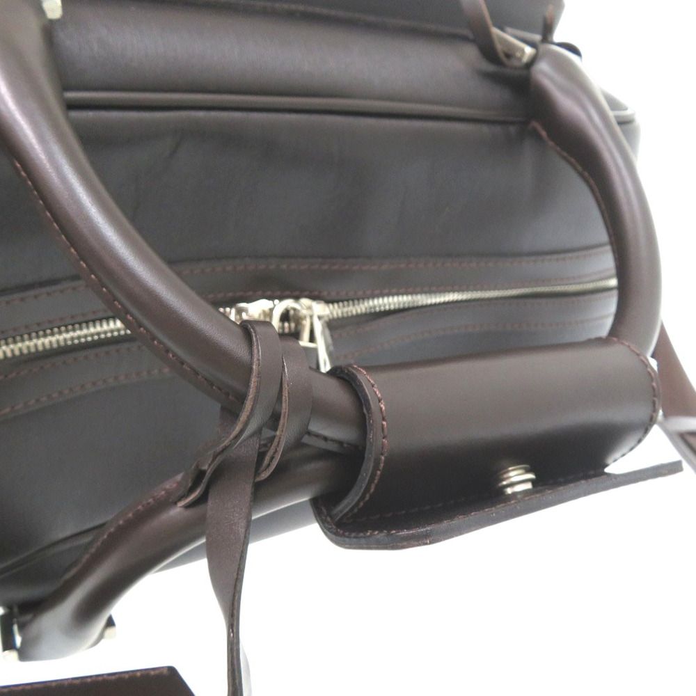 美品 ダンヒル 大容量 2WAY ボストンバッグ 旅行 ショルダーバッグ