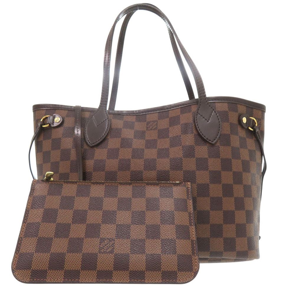 ルイ ヴィトン ネヴァーフルPM ダミエ N 41359 トートバッグ LV 0973 LOUIS VUITTON