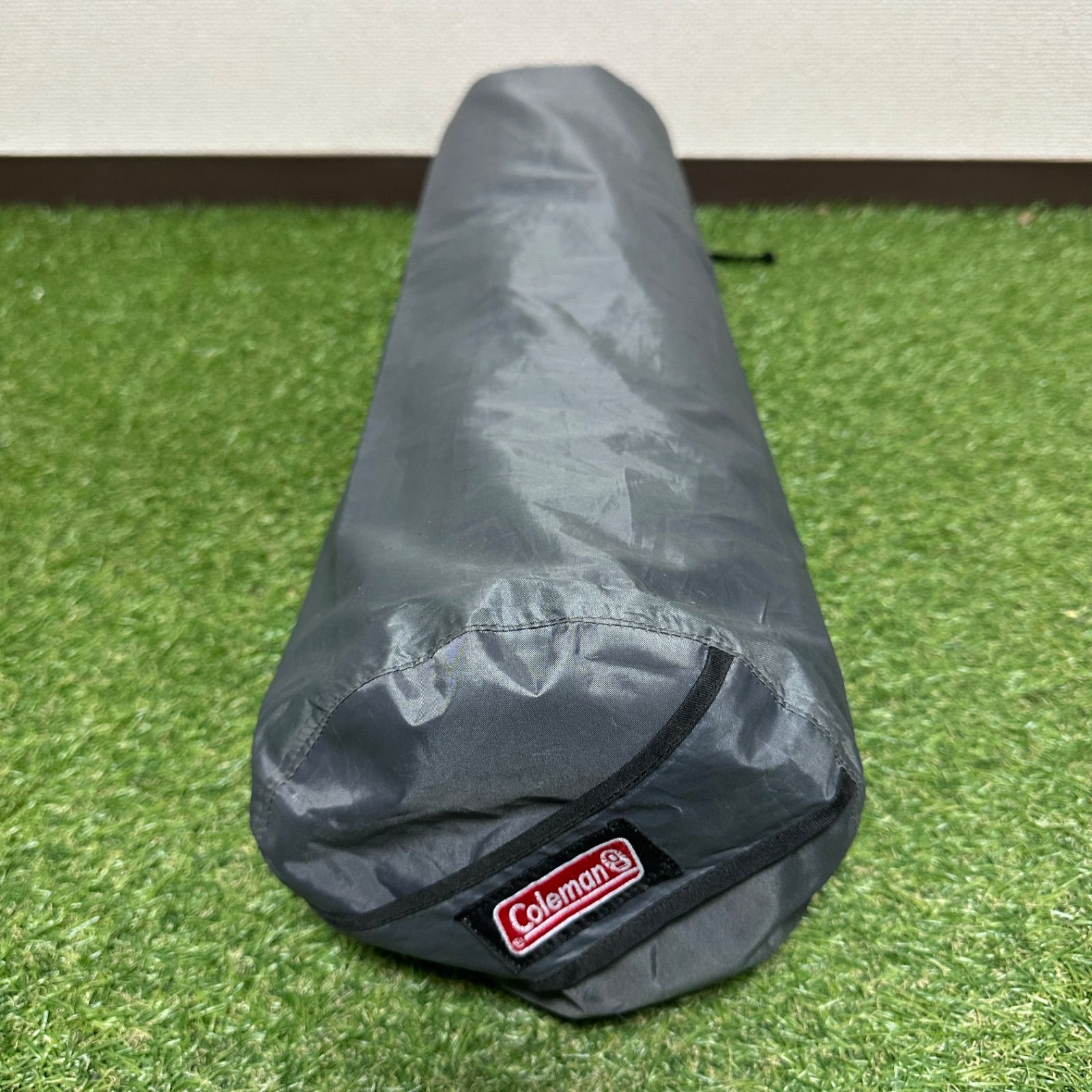 Coleman コールマン キャンパーインフレーターマット赤 シングル2枚