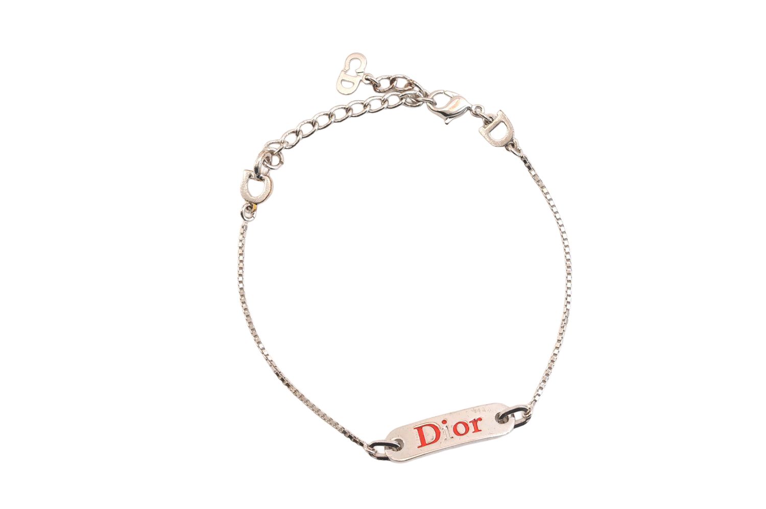 クリスチャン・ディオール　ブレスレット Christian Dior クリスチャンディオール ブレスレット - メルカリ