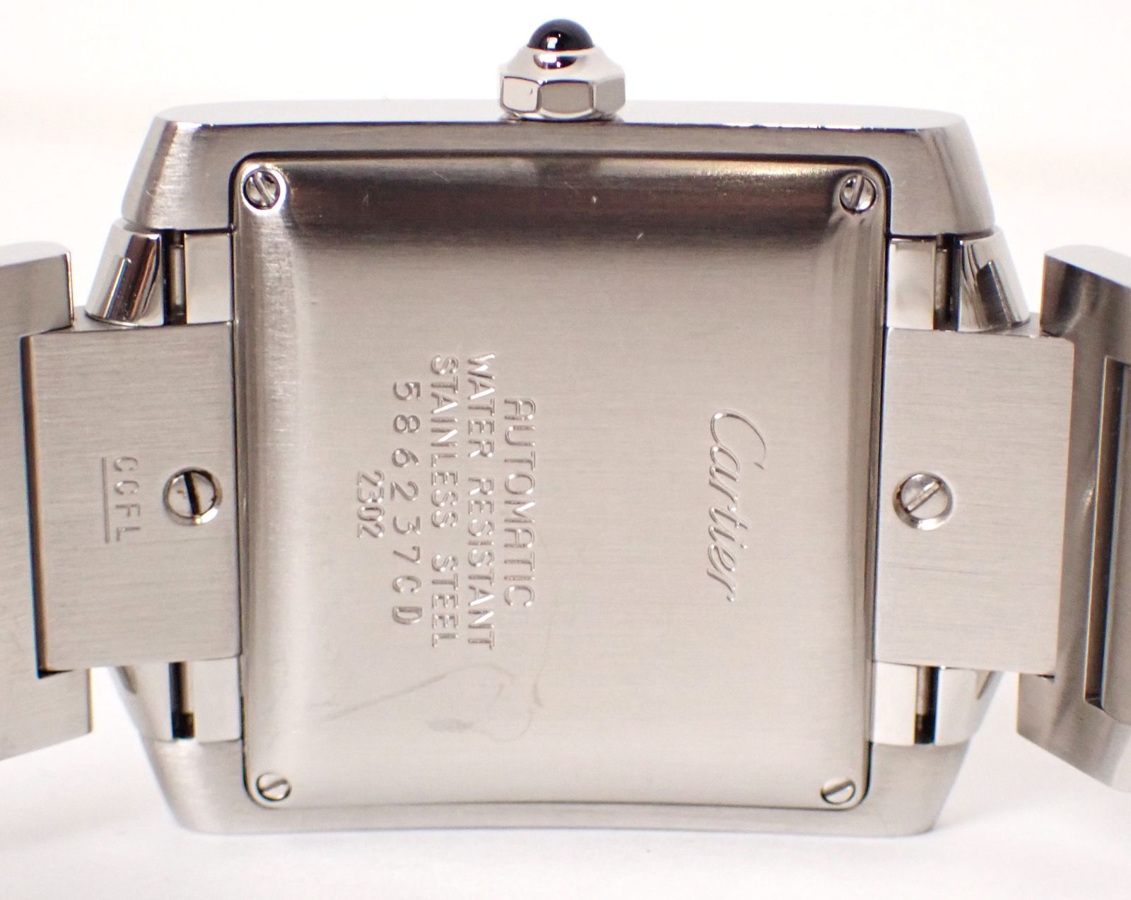 自動巻き OH歴あり