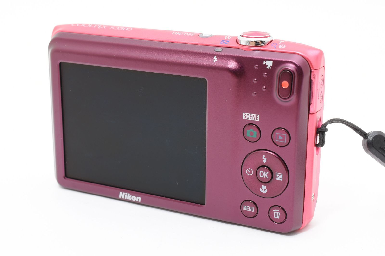 コンパクトデジタルカメラ