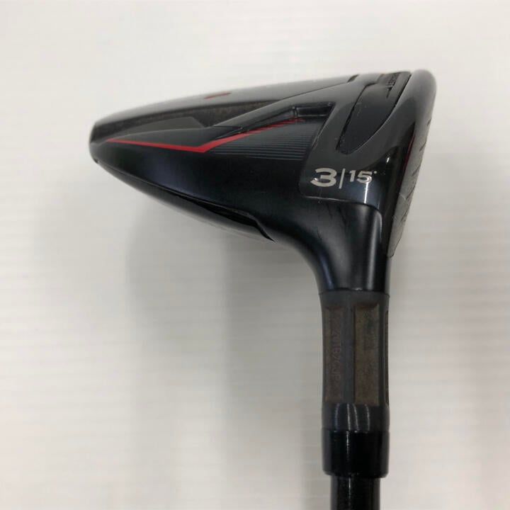 テーラーメイド 【訳あり】STEALTH2 15度 ツアーAD CQ-6 Sフレックス