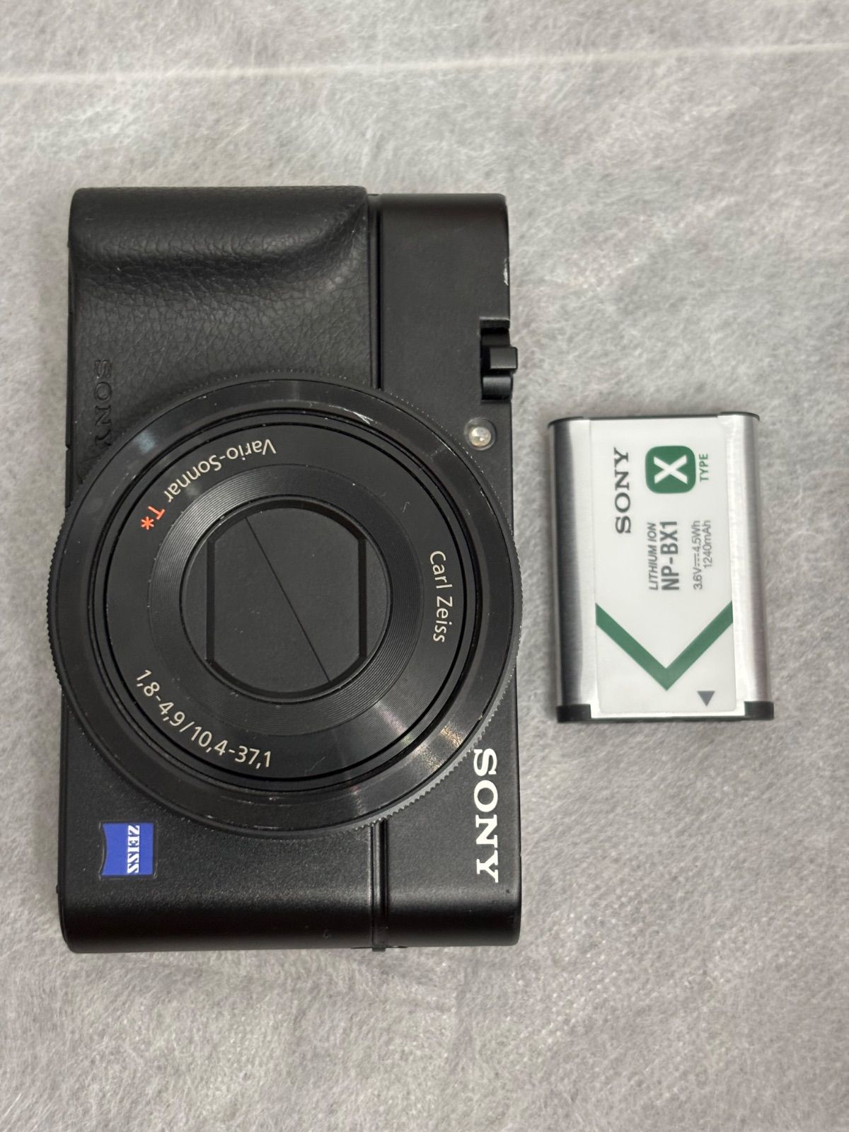 SONY Cyber-shot DSC-RX 100 11271