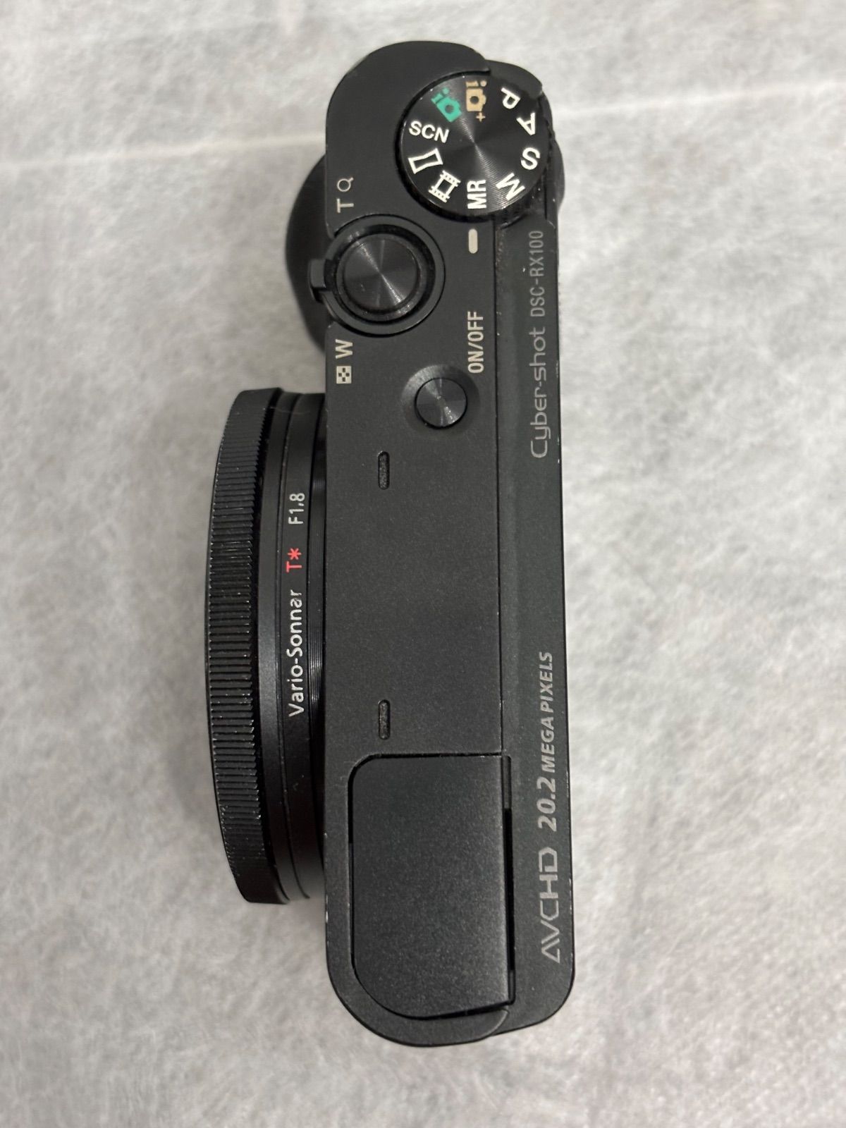 SONY Cyber shot DSC RX 100 11271