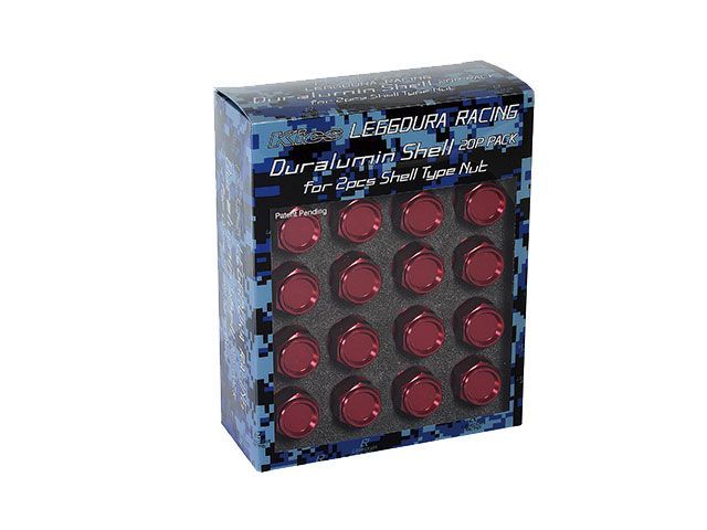 KYO EI アルミシェル RL 35用 クローズドエンドタイプ 20 pcs