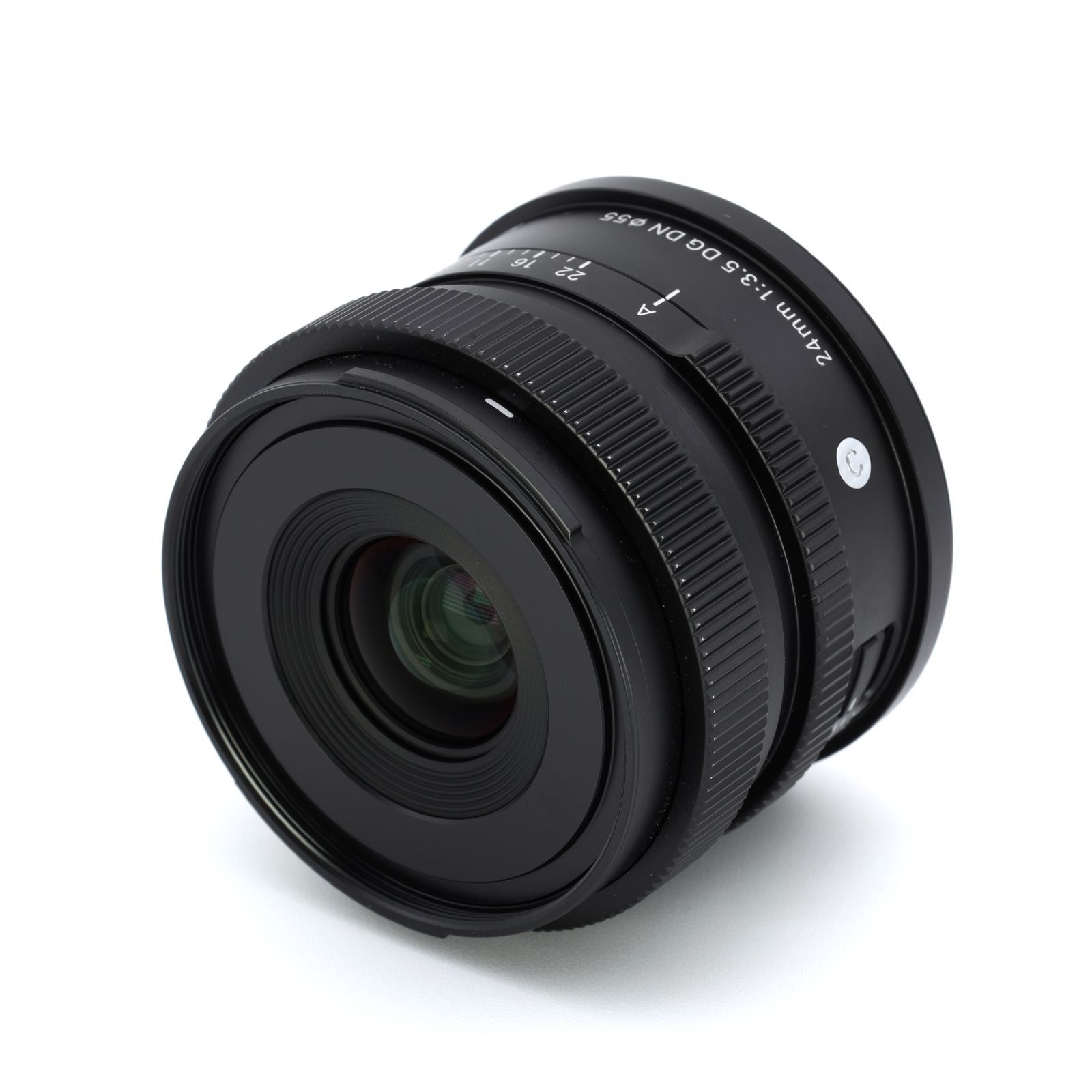 SIGMA シグマ 24mm F3.5 DG DN [ライカL用] _GP00005519 - メルカリ