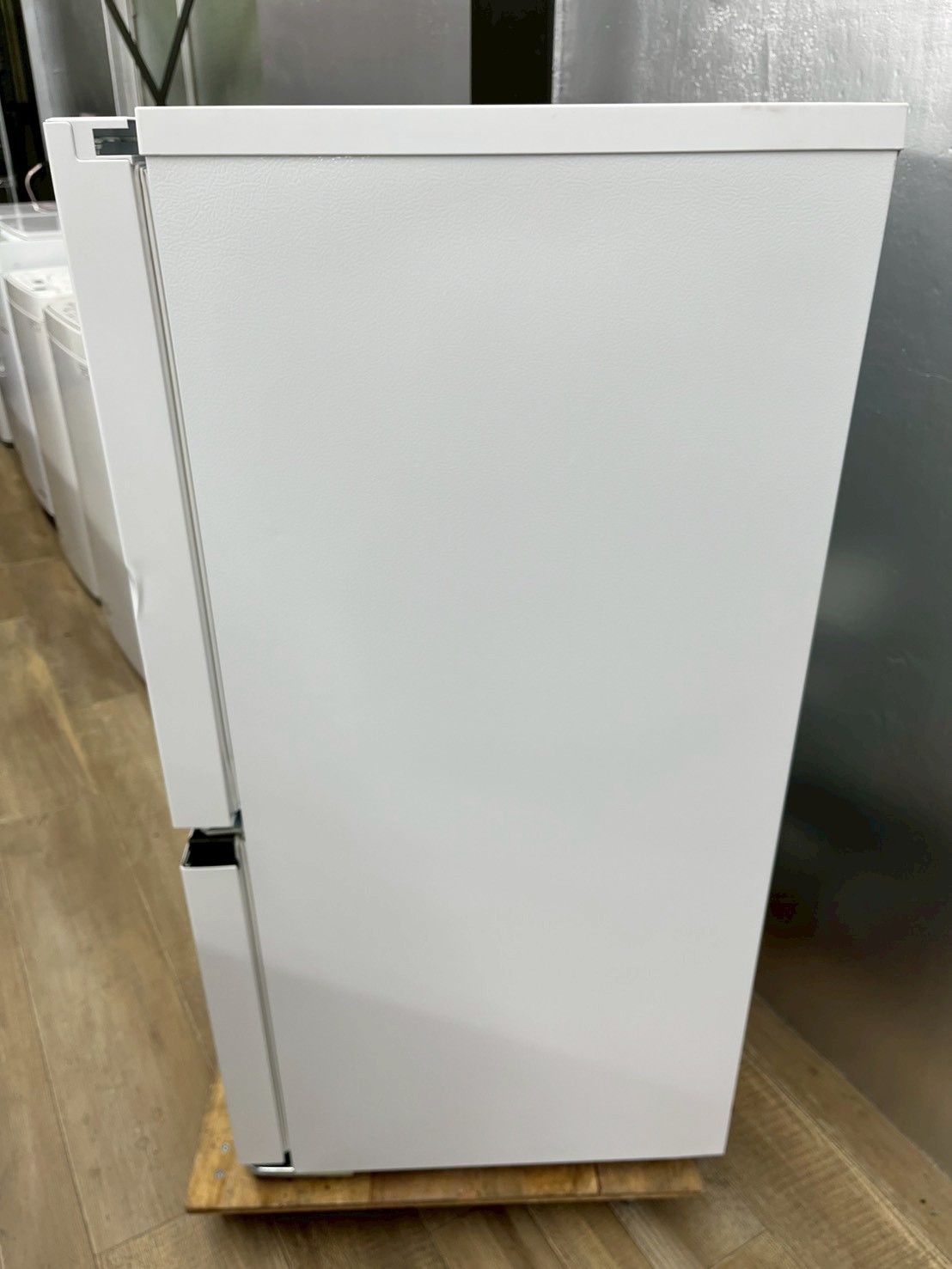 大阪送料無料☆3か月保障付き☆冷蔵庫☆ハイセンス☆2ドア☆2021年☆HR