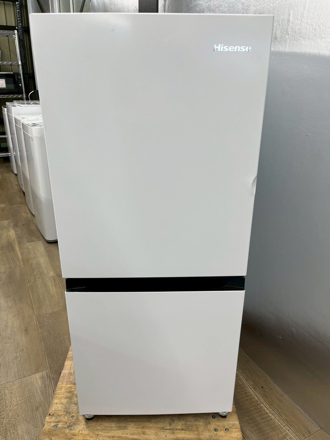 アウトレット 大阪送料無料☆3か月保障付き☆冷蔵庫☆ハイセンス☆2