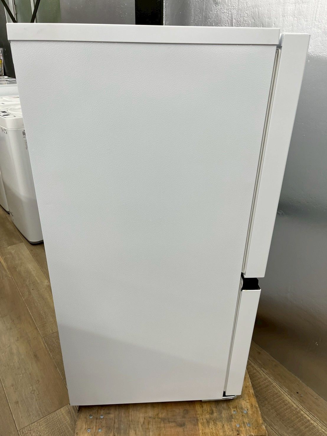 大阪送料無料☆3か月保障付き☆冷蔵庫☆ハイセンス☆2ドア☆2021年☆HR