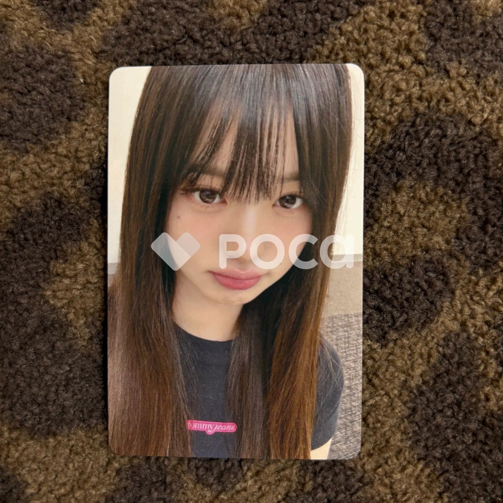 IVE ウォニョン SECRET シリアルナンバー応募 抽選 イベント