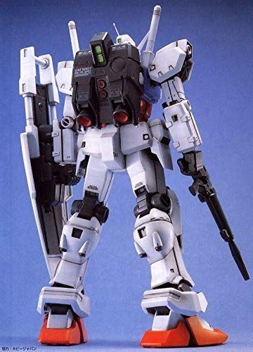 MG 1/100 RX-78GP01 ガンダム試作1号機ゼフィランサス (機動戦士