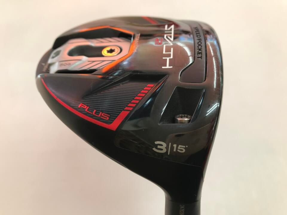 テーラーメイド ステルス2 STEALTH2 #3w(15度) TOUR AD CQ-6(S テーラーメイド ステルス2 STEALTH2 #3w(15度) TOUR AD CQ-6(S