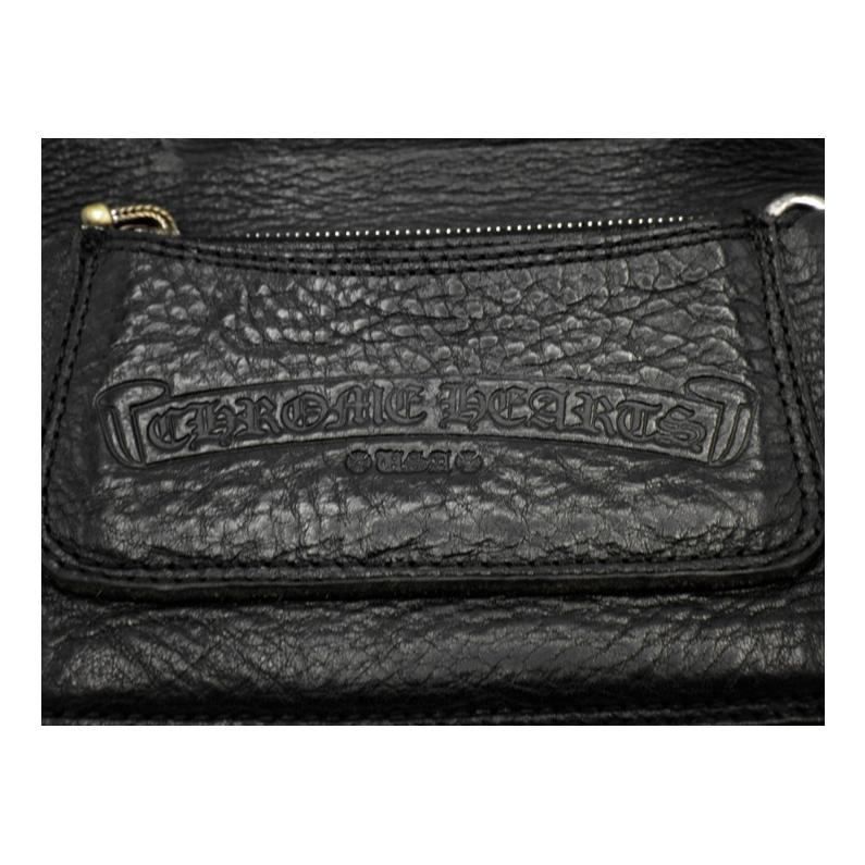 クロムハーツ CHROME HEARTS 【 1ZIP 】 1ジップ クロスボール ボタン