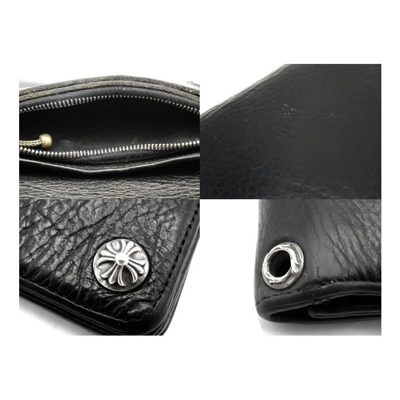 クロムハーツ CHROME HEARTS 【 1ZIP 】 1ジップ クロスボール ボタン