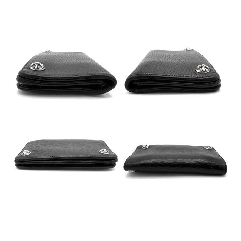 クロムハーツ CHROME HEARTS 【 1ZIP 】 1ジップ クロスボール ボタン